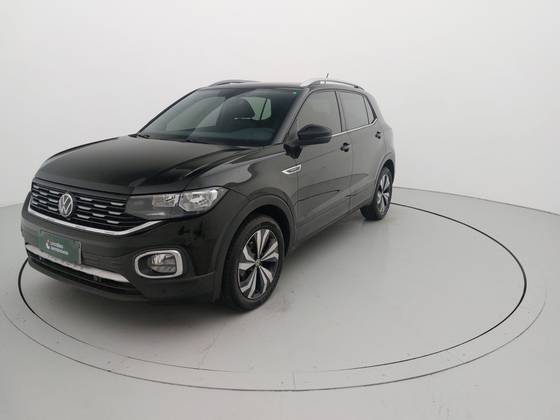 VOLKSWAGEN T-CROSS 1.4 250 TSI TOTAL FLEX HIGHLINE AUTOMÁTICO VOLKSWAGEN T-CROSS 1.4 250 TSI TOTAL FLEX HIGHLINE AUTOMÁTICO